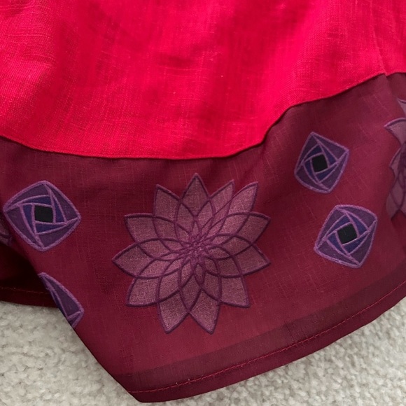 NWT Disney Parks Authentic Wish Dahlia Costume Size 3 Girls Dress up Halloween - Picture 3 of 14